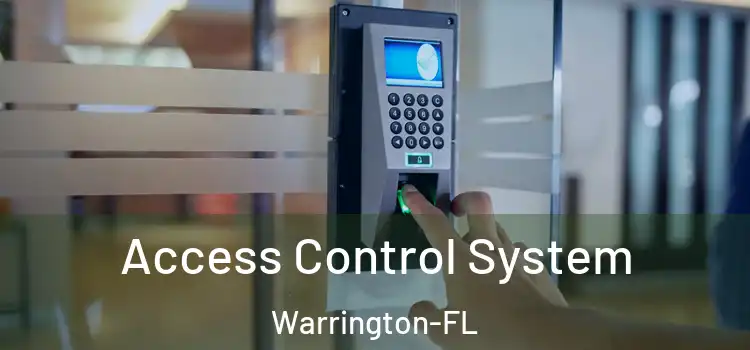 Access Control System Warrington-FL