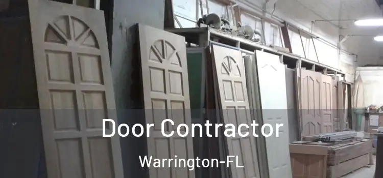 Door Contractor Warrington-FL