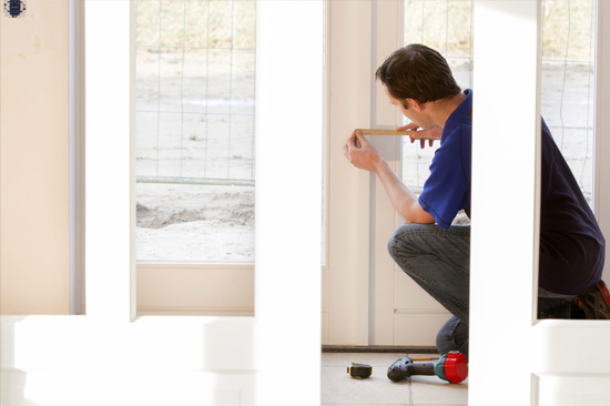 Warrington-interior-door-repair