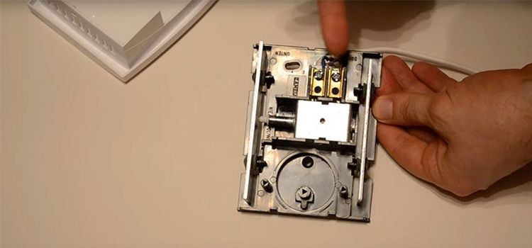 fix door bell in Warrington