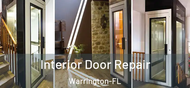 Interior Door Repair Warrington-FL