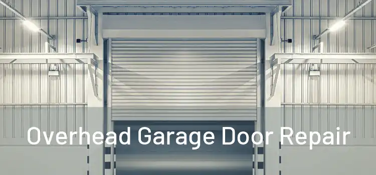 Overhead Garage Door Repair
